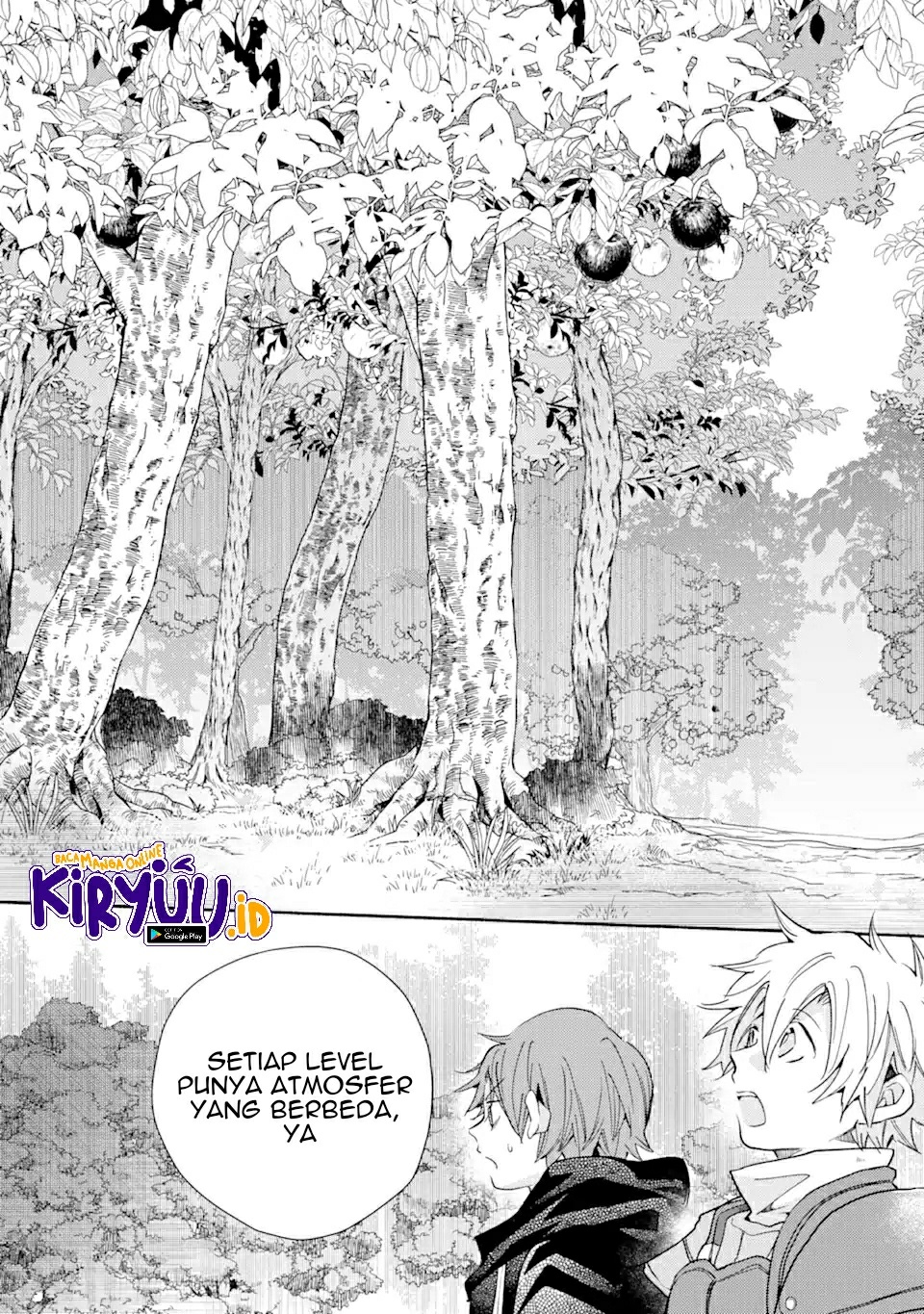 Kinka 1-mai de Kawaru Boukensha Seikatsu Chapter 15.2 Bahasa Indonesia